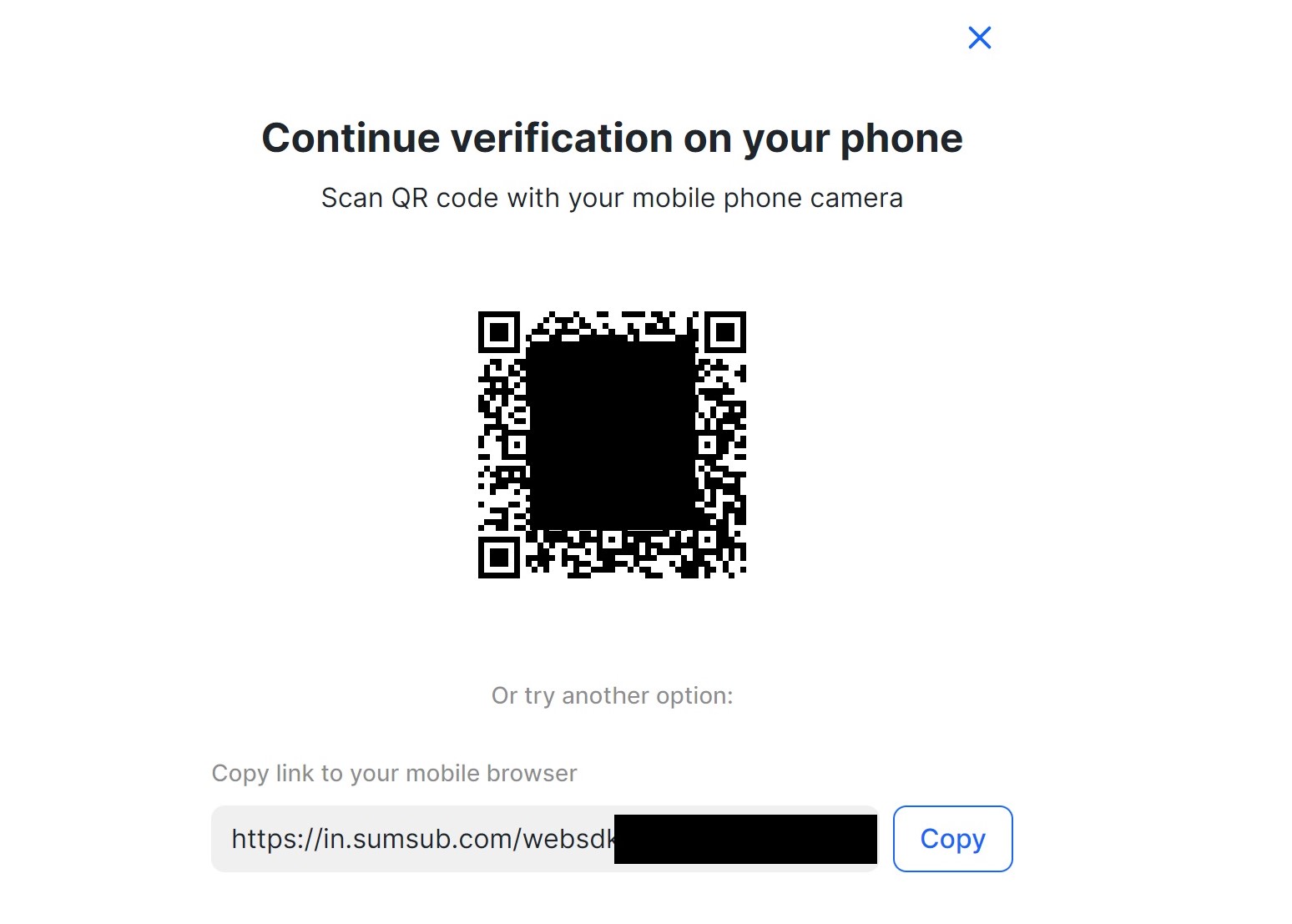 Verificationonyourphone