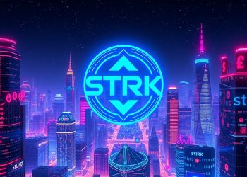 STRK Coin and Starknet: The Future of the Cryptocurrency Ecosystem