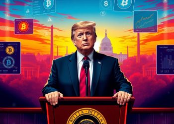 Trump Promised to Make the US the Center of the Cryptocurrency World