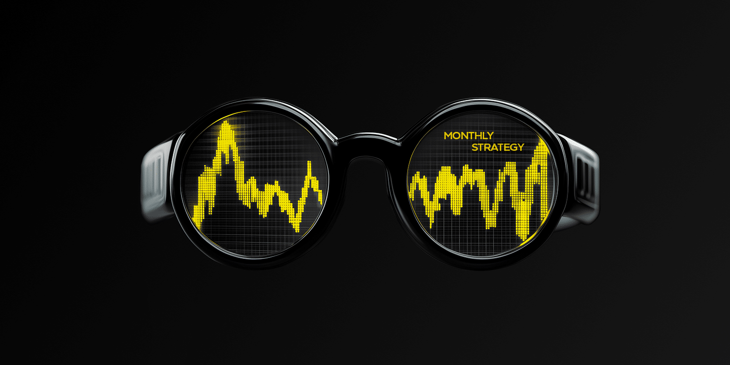 Monthly Crypto Market Analysis Report - Darkex Official Academy Area