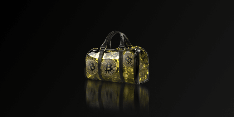 Bag-in-Cryptocurrency