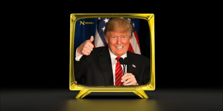 Donald-Trump -Crypto-Friendly