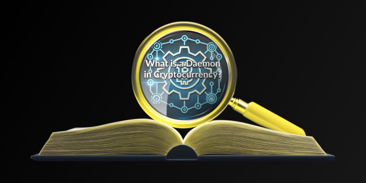 Daemon-in-Cryptocurrency