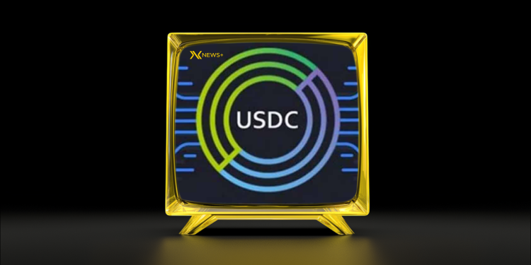 Circle's-USDC