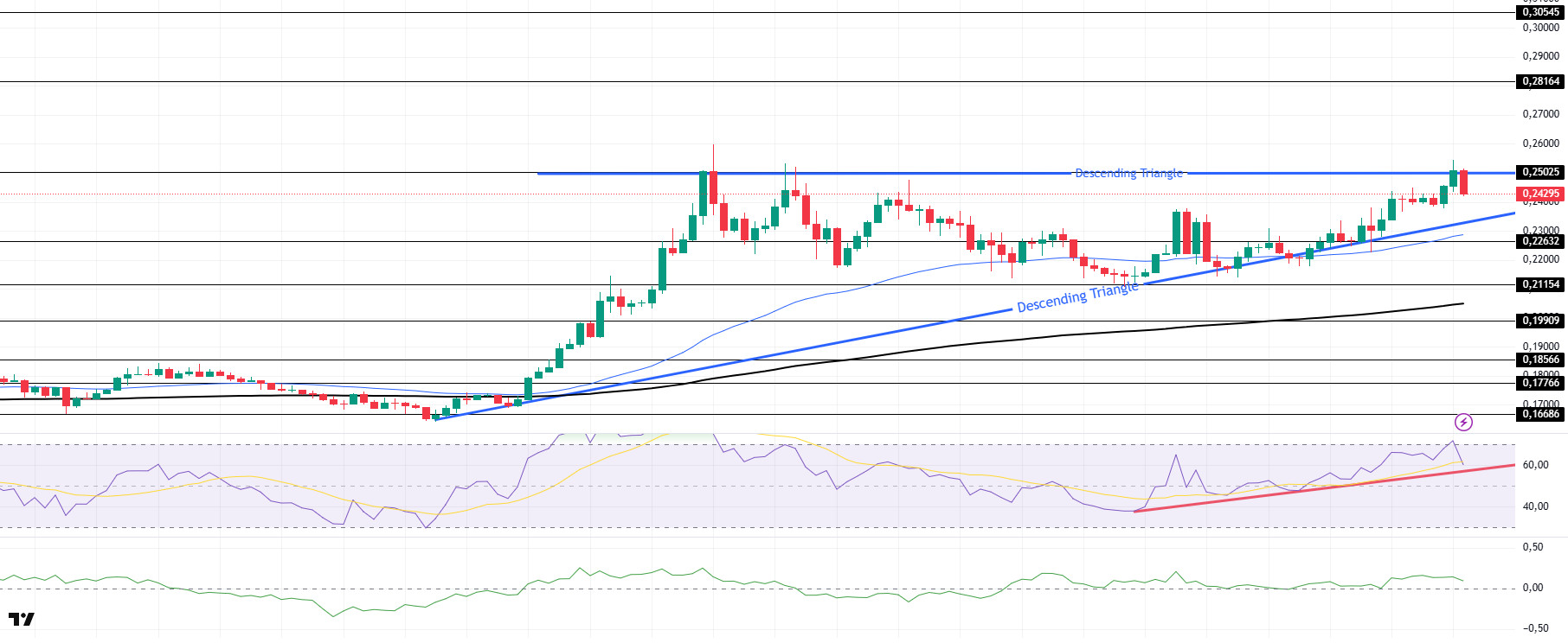 Crypto Momentum Cools as BTC Tests Key Support Zone DOGEUSDT