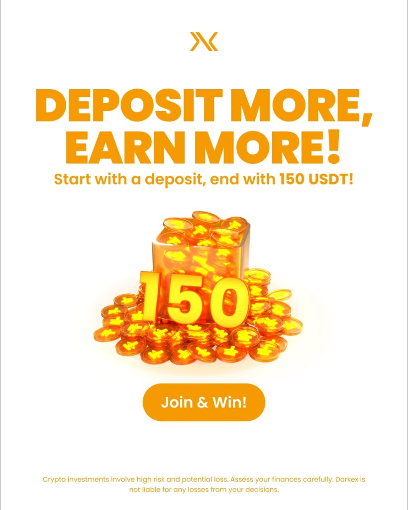 Deposit more Earn More