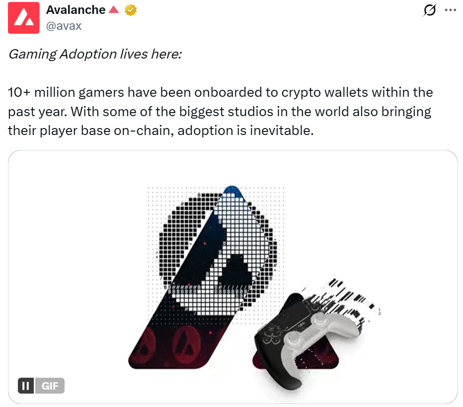 Avalanche Gaming