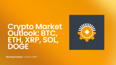 BTC ETH XRP SOL DOGE