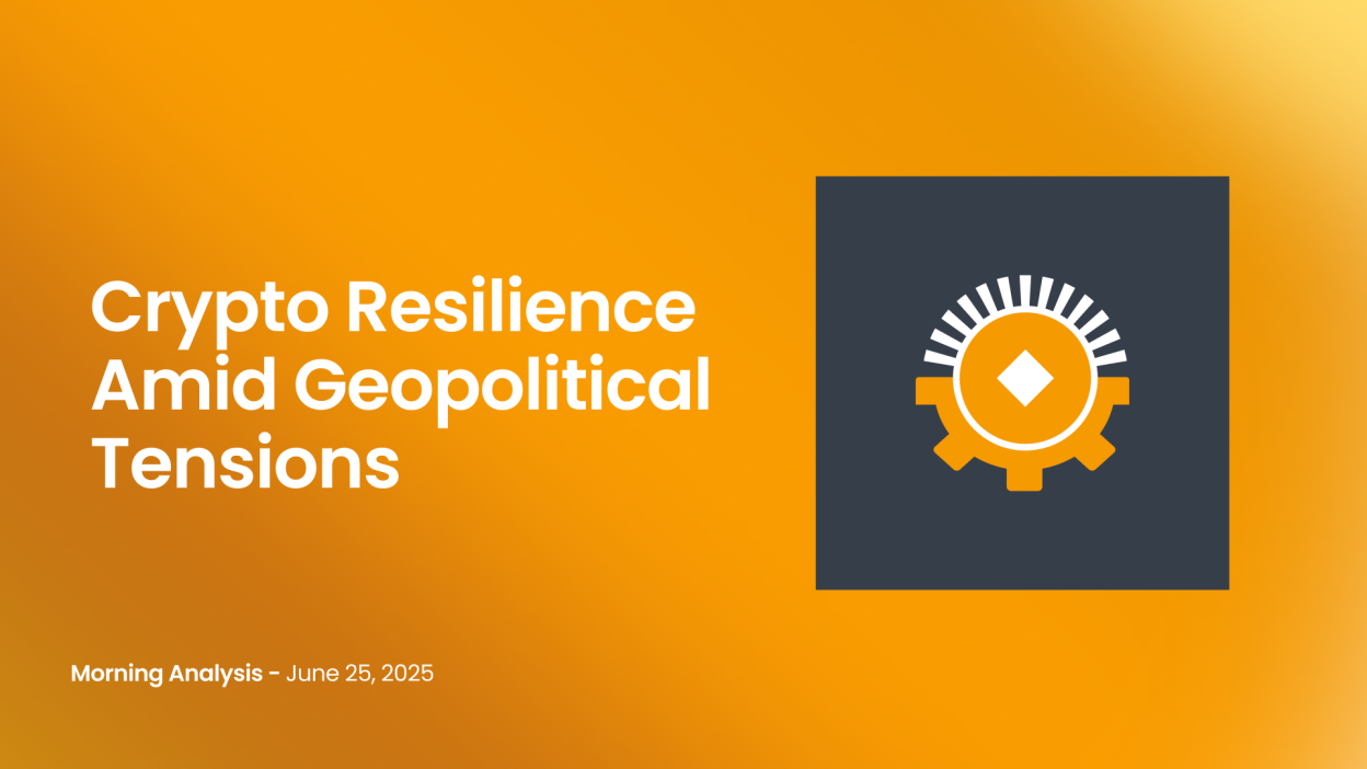 Crypto Resilience