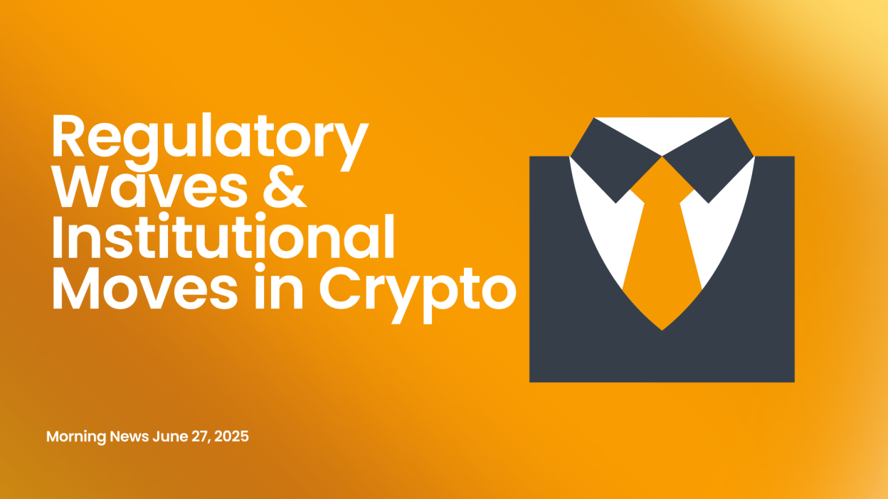 Regulatory Waves