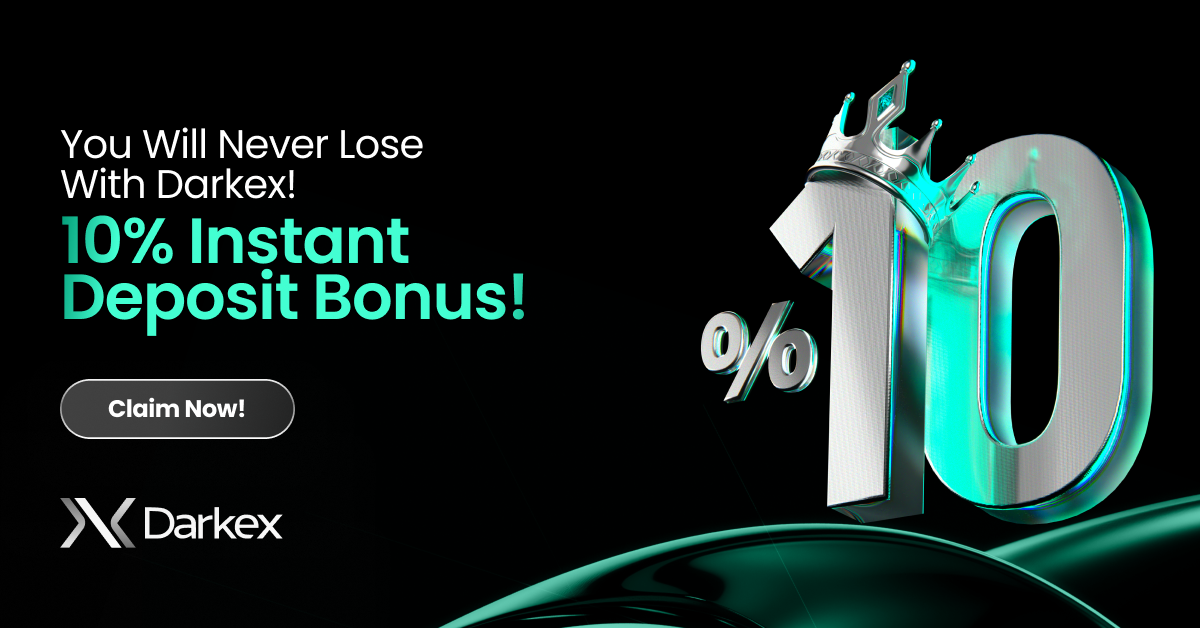10% instant deposit Bonus