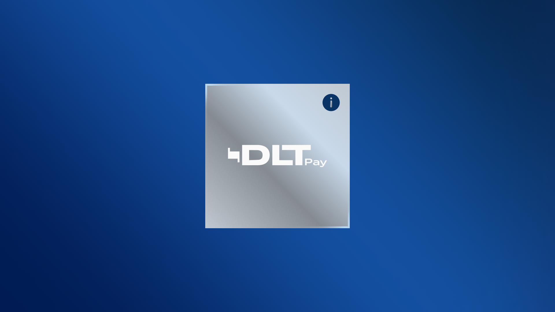 DLTPay - MAİN