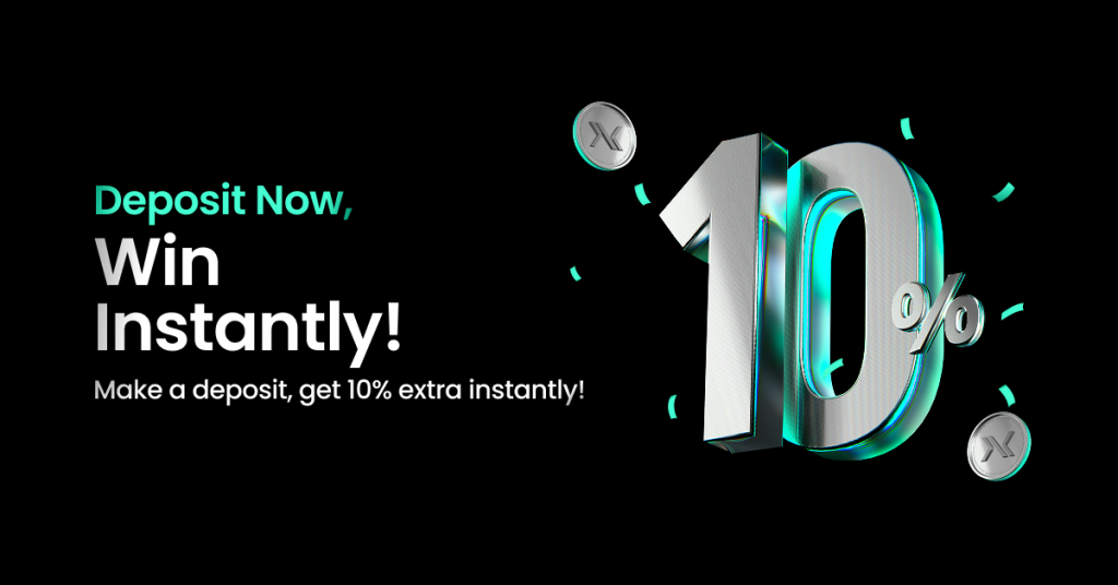 Deposit Bonus