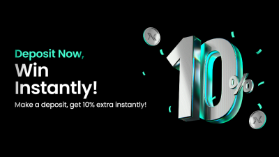 Deposit Bonus