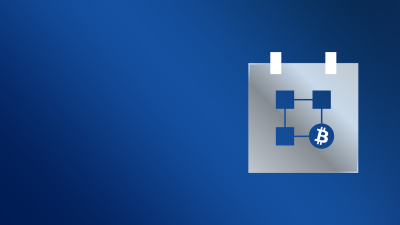 Onchain BTC-blue