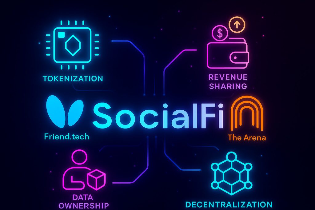 SocialFi New System
