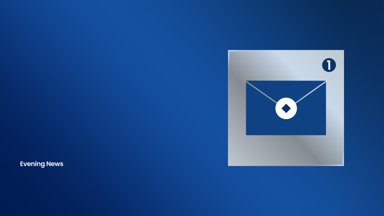 Evening-News-Blue